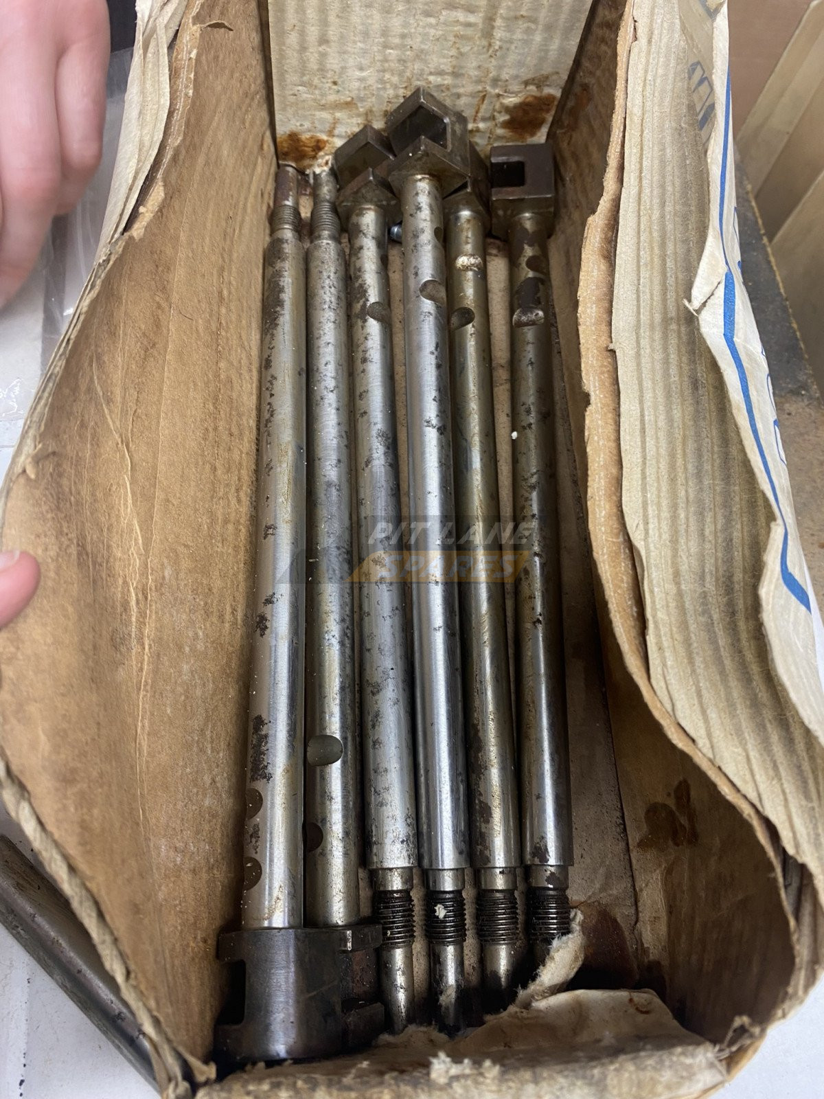SEL ROD 1ST/REV